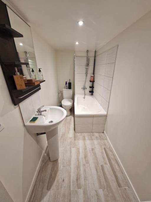 Magnifique Appartement T2 Marseille Bagian luar foto