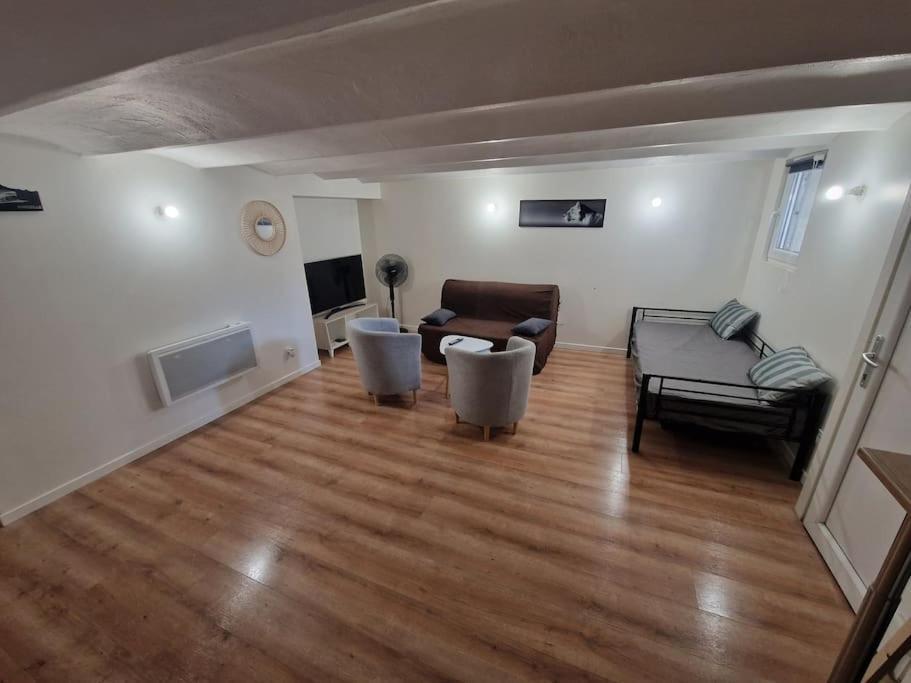 Magnifique Appartement T2 Marseille Bagian luar foto