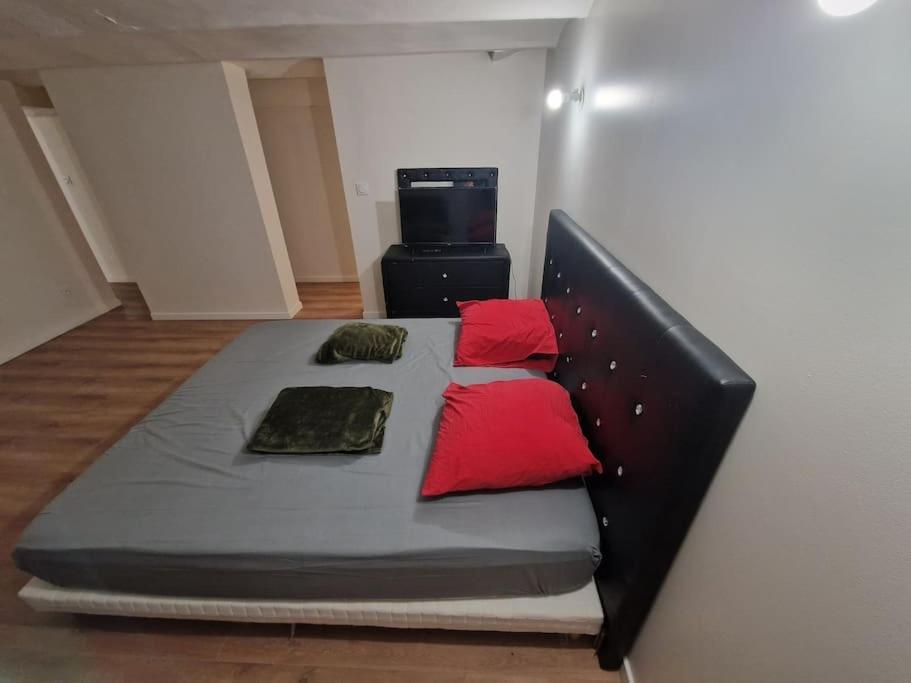Magnifique Appartement T2 Marseille Bagian luar foto