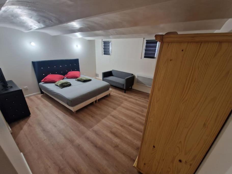 Magnifique Appartement T2 Marseille Bagian luar foto