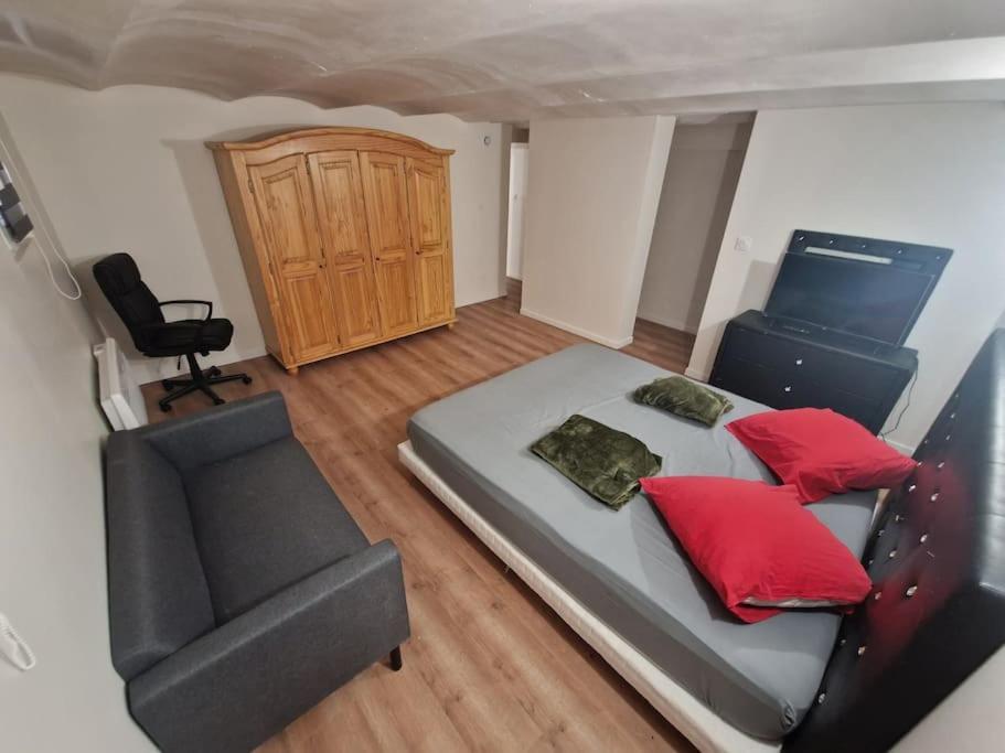 Magnifique Appartement T2 Marseille Bagian luar foto