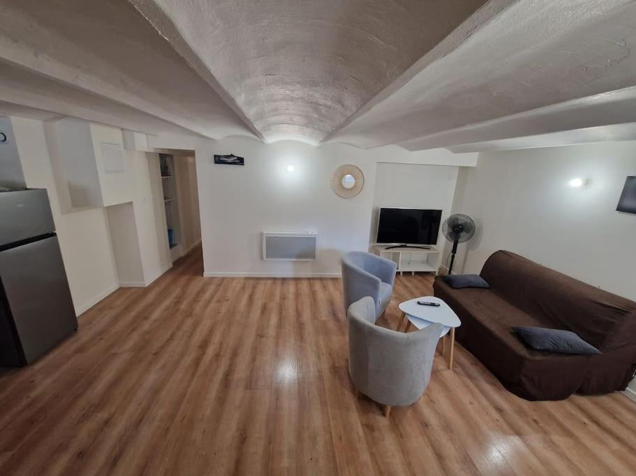 Magnifique Appartement T2 Marseille Bagian luar foto