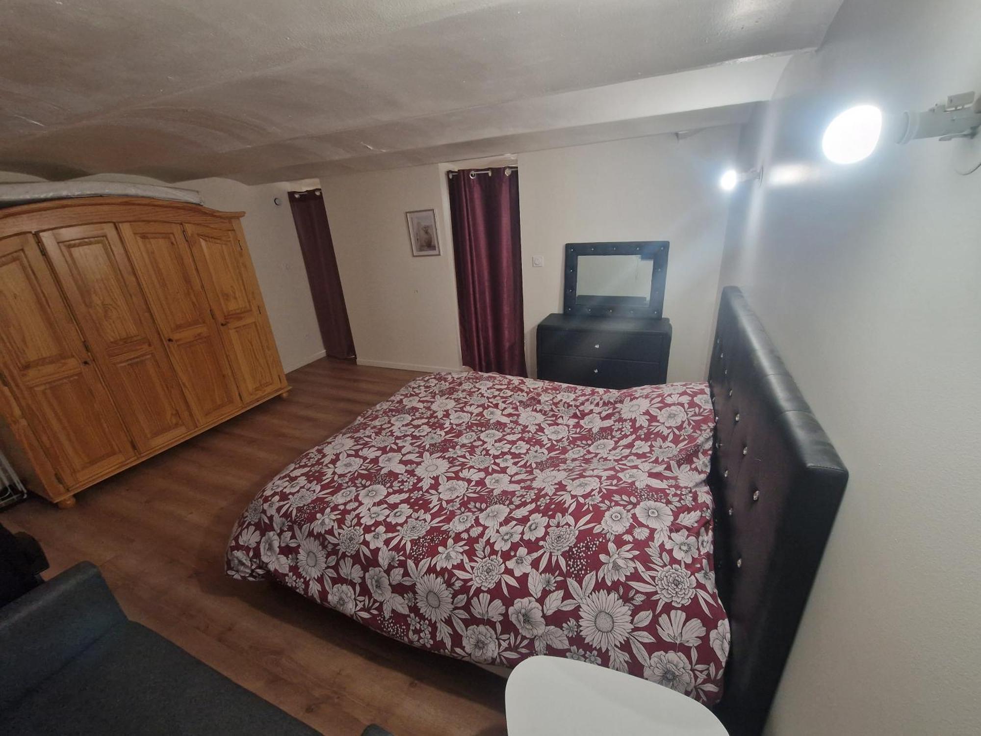 Magnifique Appartement T2 Marseille Bagian luar foto