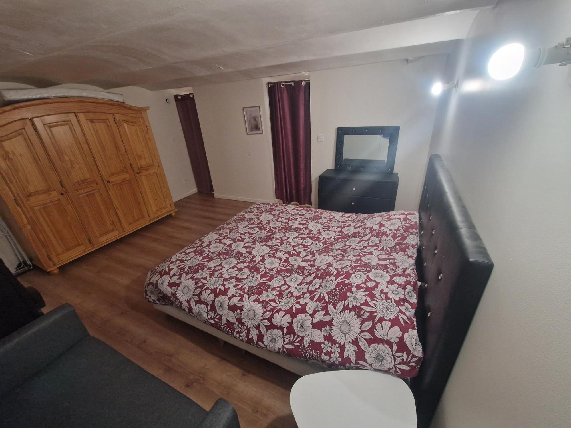 Magnifique Appartement T2 Marseille Bagian luar foto